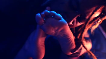 Heel play & foot domination