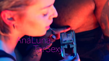 Heel play & foot domination