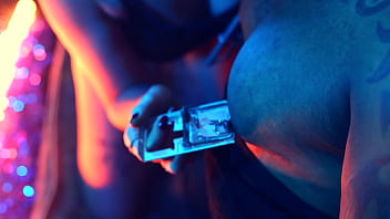 Heel play & foot domination