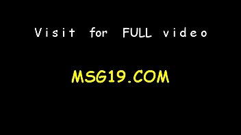 Tattooed girl groans with excitement