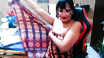 Sexy private striptease