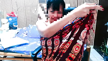 Sexy private striptease