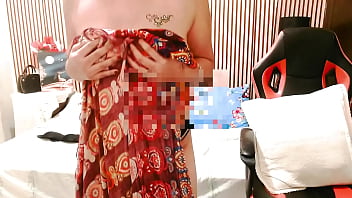 Sexy private striptease