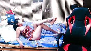 Sexy private striptease