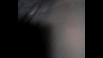 Black Girl Touching Her Boobs thumbnail