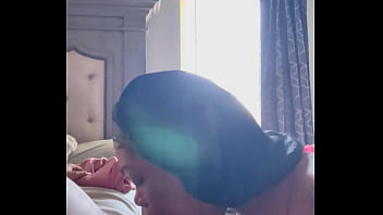 Blowjob in a bonnet hit everytime