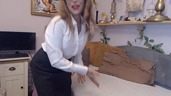 Secretary needs your cock