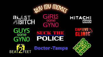 Don't tell doc i cum on the clock giggles