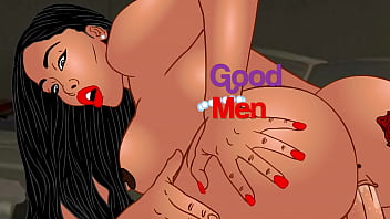 Sexy big bubble butt ebony moriah's looking for a new bbc to satisfy her