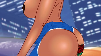 Sexy big bubble butt ebony moriah's looking for a new bbc to satisfy her