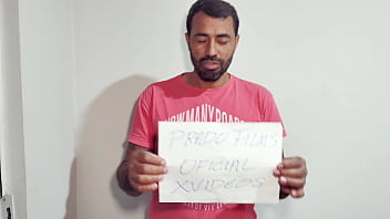 Vídeo de verificação