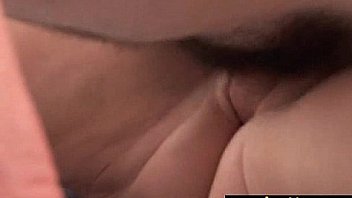 Hairy hippy chick gets dicking 5