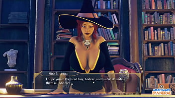 Ep12 fucking hannah missionary style magic chapter 2