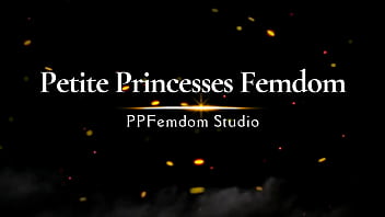 Cruelty to a busty pet moreover pussy and ass worship lezdom