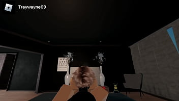 Fucking a fat ass femboy