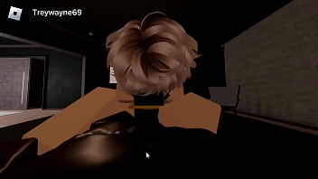 Fucking a fat ass femboy