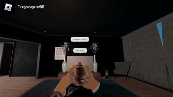 Fucking a fat ass femboy