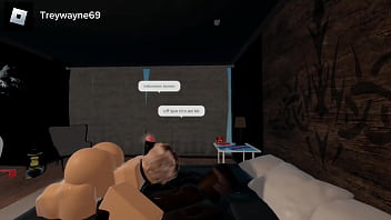 Fucking a fat ass femboy