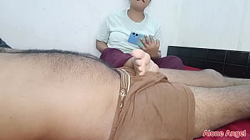 Step daughter seduced step father for fucking