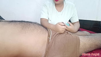 Step daughter seduced step father for fucking