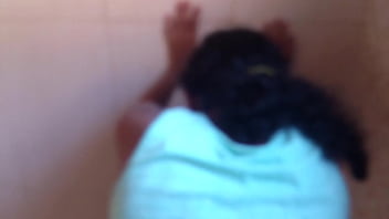 Jade has sex with employee in house under construction