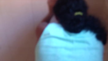 Jade has sex with employee in house under construction