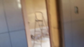 Jade has sex with employee in house under construction