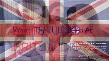 British 18 year gives a hotel handjob to a stranger