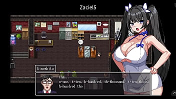 Busty detective will do anything to get her case done playthrough part2