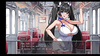 Busty detective will do anything to get her case done playthrough part2 Busty detective will do anything to get her case done playthrough part2