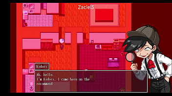 Busty detective will do anything to get her case done playthrough part2 Busty detective will do anything to get her case done playthrough part2