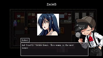 Busty detective will do anything to get her case done playthrough part2