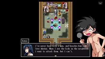 Busty detective will do anything to get her case done playthrough part2