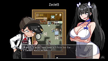 Busty Detective Will Do Anything To Get Her Case Done Playthrough Part2 thumbnail