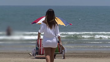 The thick dick slides deep inside her back door and goes balls deep fucking away until it