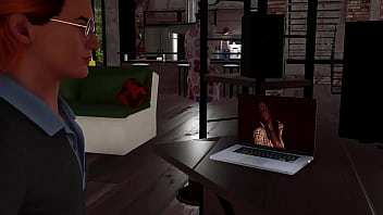 Paysex with beautiful ebony girl