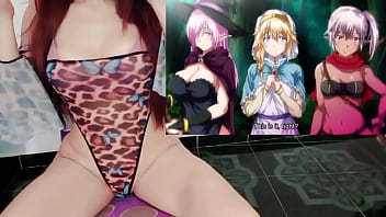 Elfas les pagan con sexo a hombres para que las protejan hentai isekai yarisaa ep 1