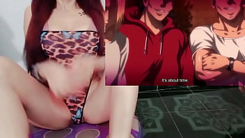 Elfas les pagan con sexo a hombres para que las protejan hentai isekai yarisaa ep 1