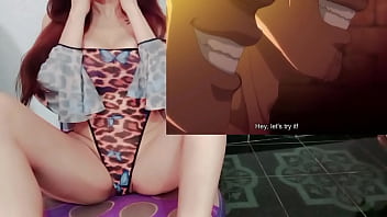 Elfas les pagan con sexo a hombres para que las protejan hentai isekai yarisaa ep 1