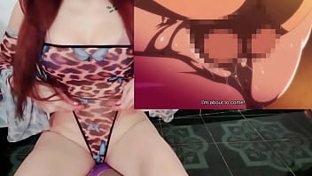 Elfas les pagan con sexo a hombres para que las protejan hentai isekai yarisaa ep 1