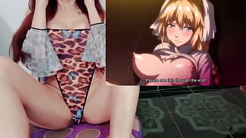 Elfas les pagan con sexo a hombres para que las protejan hentai isekai yarisaa ep 1