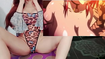 Elfas les pagan con sexo a hombres para que las protejan hentai isekai yarisaa ep 1