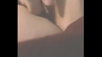 Teen masturbating