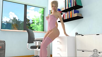 Helping the hotties re start ep 8 – visual novel gameplay by misterdoktor