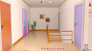 Helping the hotties re start ep 8 – visual novel gameplay by misterdoktor