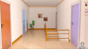 Helping the hotties re start ep 8 – visual novel gameplay by misterdoktor