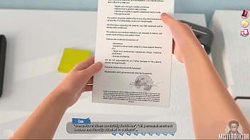 Helping the hotties re start ep 8 – visual novel gameplay by misterdoktor