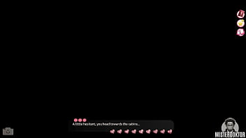 Helping the hotties re start ep 8 – visual novel gameplay by misterdoktor