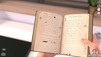 Helping the hotties re start ep 8 – visual novel gameplay by misterdoktor