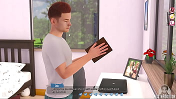 Helping the hotties re start ep 8 – visual novel gameplay by misterdoktor